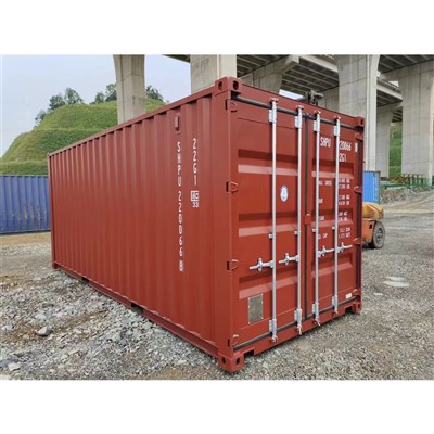 Container Penghantaran 20GP