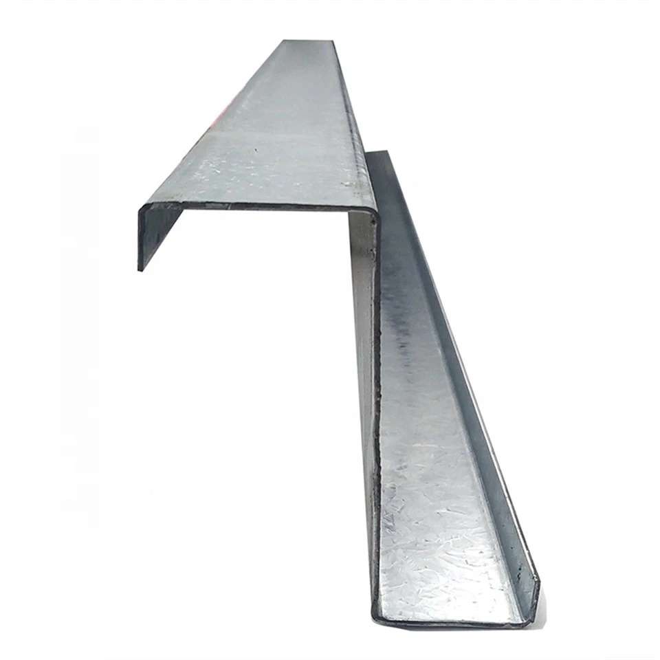 Z Type Channel